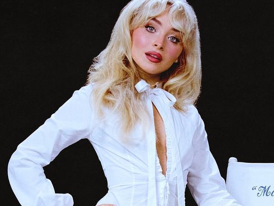 „Man’s Best Friend” - nowy album Sabriny Carpenter już dostępny