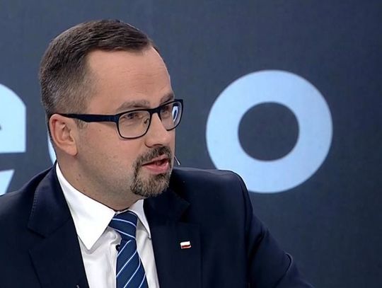 Marcin Horała: apeluję do mieszkańców o współpracę w sprawie CPK