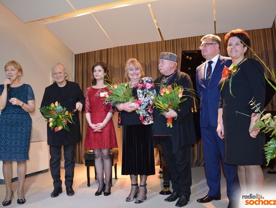 Marcowy koncert w Sannikach