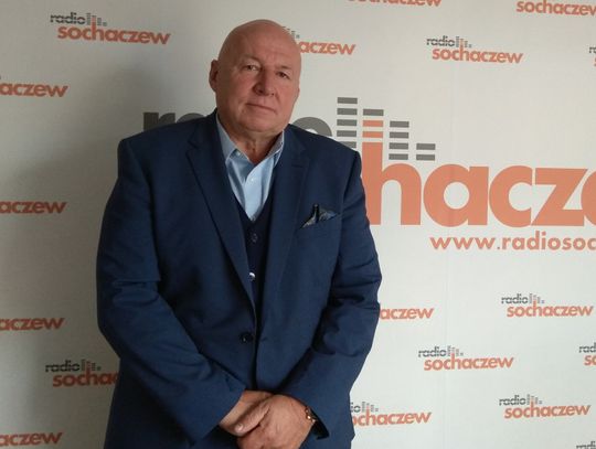 Marek Olechowski o inwestycjach w gminie Teresin