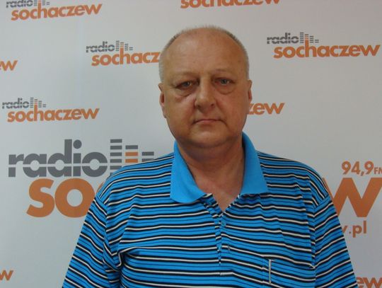 Marek Panek o aktualnej sytuacji nad Bzurą