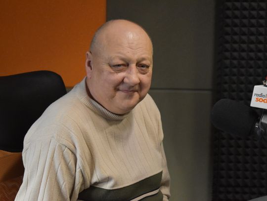 Marek Panek o zarybieniach i kłusownictwie