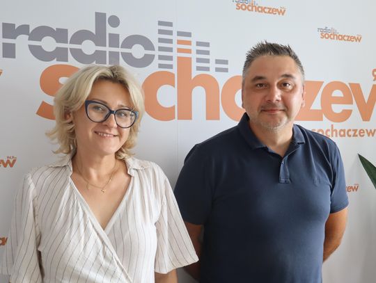 Anna Trzcińska i Marek Wernicki o 70-leciu "Ogrodnika"