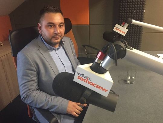 Marek Wernicki o pierwszym miesiącu pracy na stanowisku dyrektora szkoły