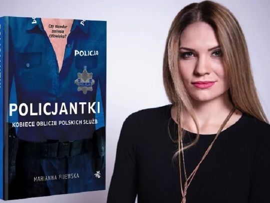 Marianna Fijewska o swojej najnowszej książce