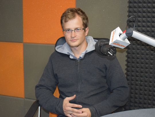 Mariusz Samborski o wykopaliskach na Podzamczu