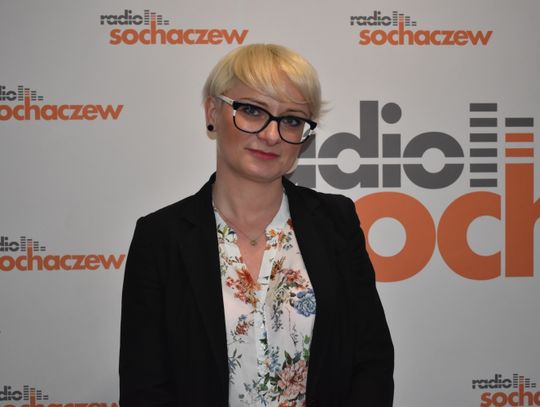 Marlena Kowalska jako dyrektor Powiatowego Urzędu Pracy