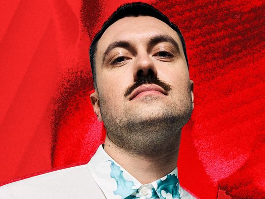 Marlon Hoffstadt kolejnym headlinerem na 20-lecie Audioriver