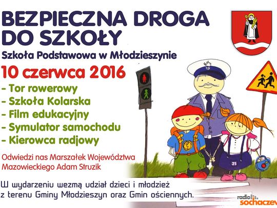 Marszałek Województwa w Młodzieszynie