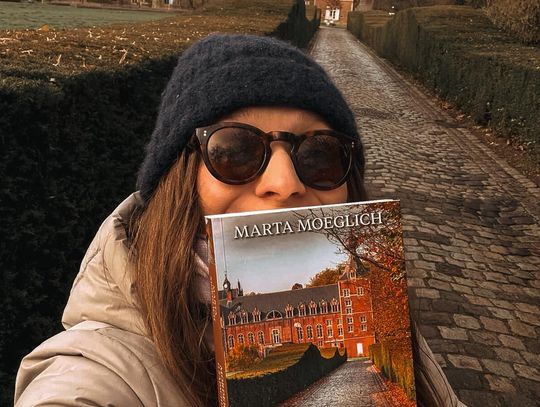 Marta Moeglich - Morderstwo O Zapachu Kawy [30.03.2026r]