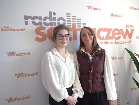 Marta Wilczyńska i Blanka Rosiecka