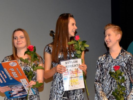 Mateusz Gawor gwiazdą Gali Sochaczew Rozśpiewany 2018