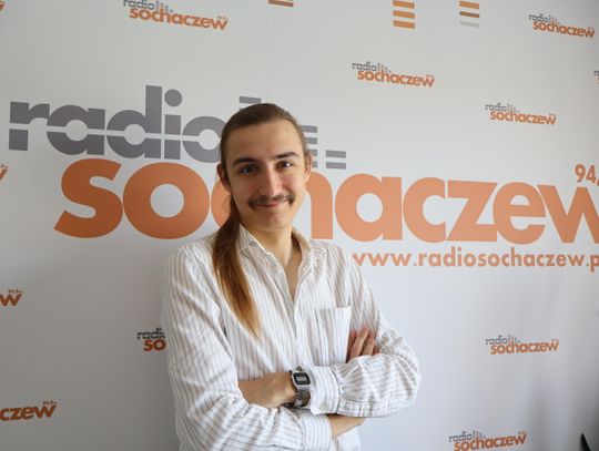 Mateusz Jagiełło z Łowicza w The Voice of Poland!