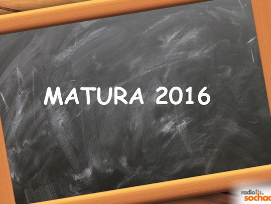 Matury 2016
