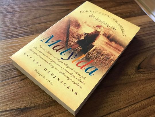 "Matylda" - Lucyna Olejniczak