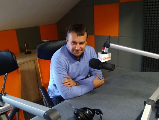 Mazowiecki Zarząd Dróg Wojewódzkich realizuje na terenie powiatu sochaczewskiego szereg inwestycji drogowych [ROZMOWA]