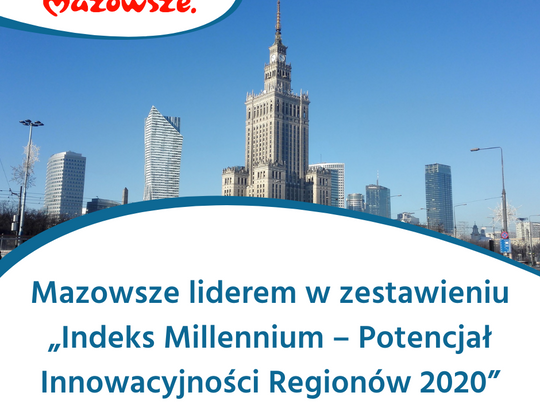 Mazowsze niezmiennie liderem - 7 Dni na Mazowszu