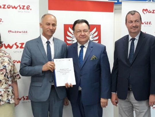 Mazowsze wspiera zdalną edukacje - 7 Dni na Mazowszu