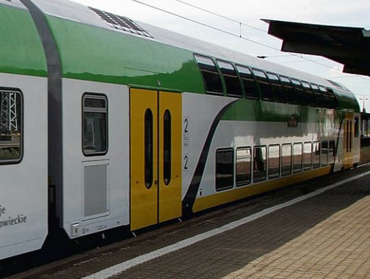 Mazowsze: Zmiany w rozkładzie jazdy pociągów