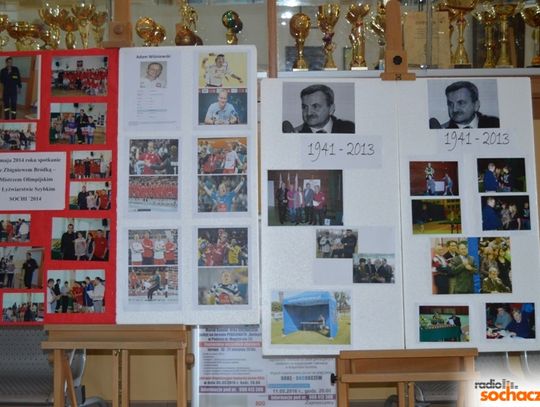 Memoriał Sylwestra Rozdżestiweńskiego Iłów 2016