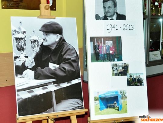 memoriał Sylwestra Rozdżestwieńskiego.