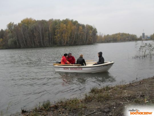 Miasto Sochaczew chce nabyć zalew 