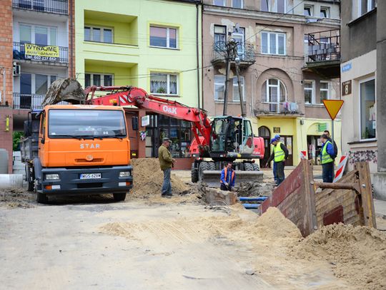 Miasto wyasfaltuje drogi osiedlowe