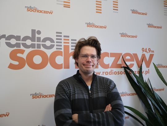 Michał Kaliński - kleryk z Sochaczewa o powołaniu i sztuce teatralnej pt." Wybór".  02.01.2026