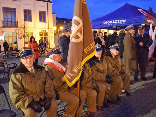 Miejskie obchody Święta Niepodległości w Sochaczewie