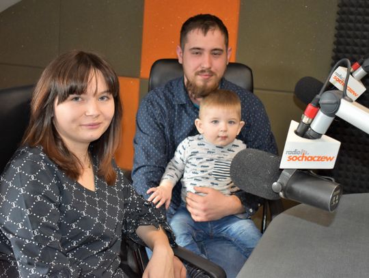 Mikołajek Rokicki już po operacji wrócił do domu