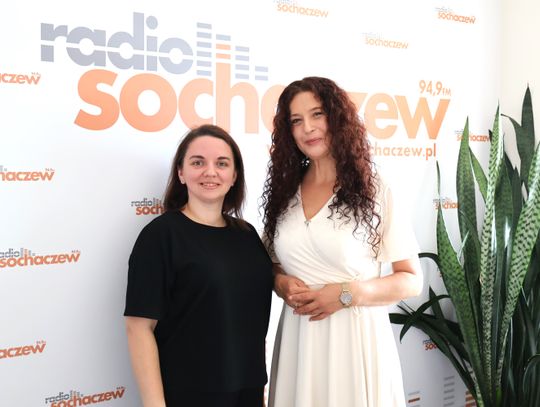 Milena Wysocka oraz Monika Kacprzak o akcji dla Antosia 20.07.2026
