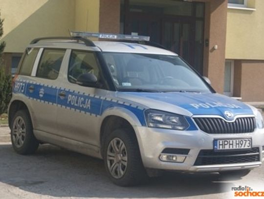 Miniony tydzień w działaniach sochaczewskiej policji 