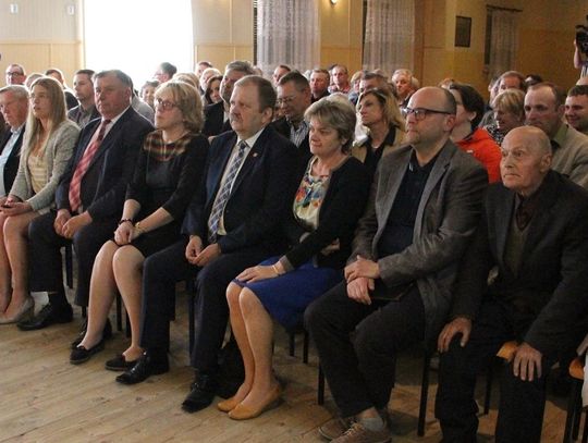 Minister Sasin w powiecie sochaczewskim: mieszkańcy mieli sporo pytań
