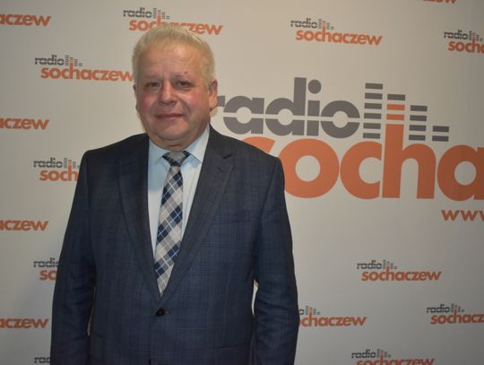 Mirosław Orliński o inwestycjach w gminie Sochaczew