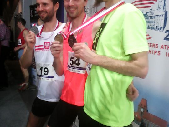 Mistrzostwo Polski Masters dla Sochaczewianina