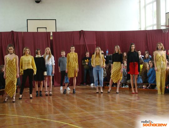 Młody projektant w ZSO 