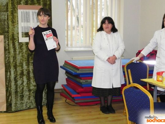 Młodzieszynianki dla zdrowia