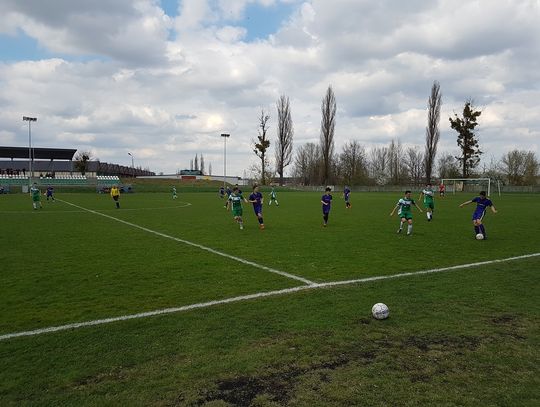 Młodzieżowe zmagania piłkarskie