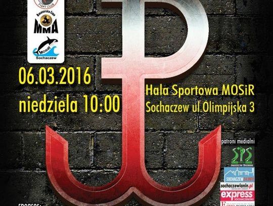 MMA: V Puchar Pamięci Żołnierzy Wyklętych