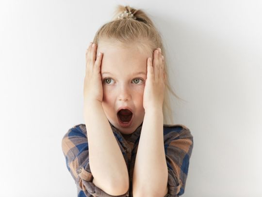 Moje dziecko coś połknęło – co zrobić?