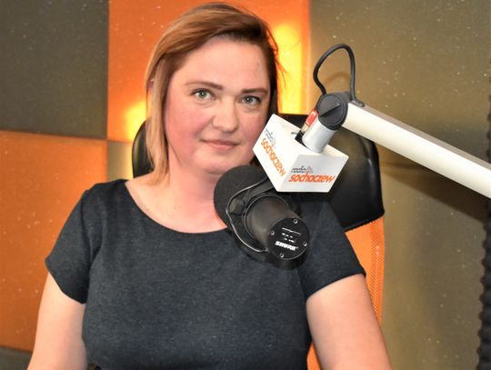 Monika Boruta Sałacińska o świątecznych dekoracjach