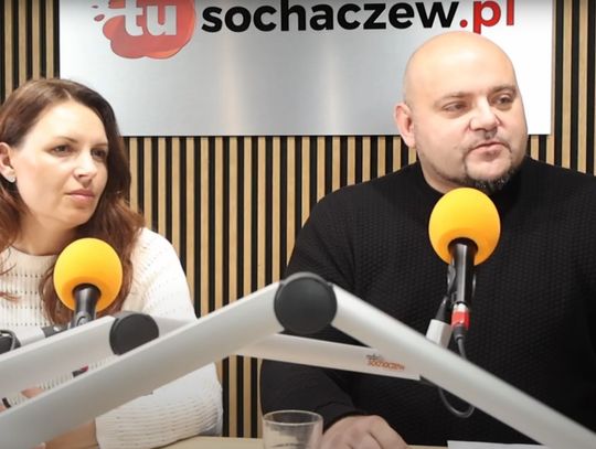 Monika Szymańska i Łukasz Popowski 17.10.2025