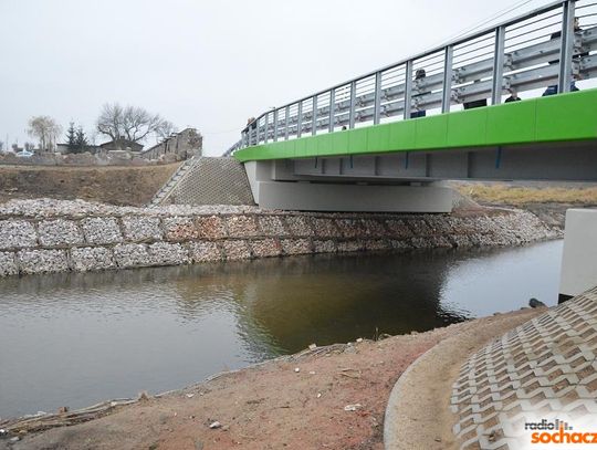 Most w Mikołajewie otwarty