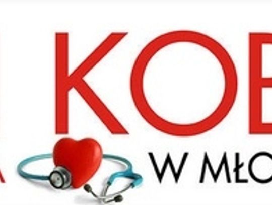 Motoserce i dzień kobiet w Młodzieszynie z badaniami