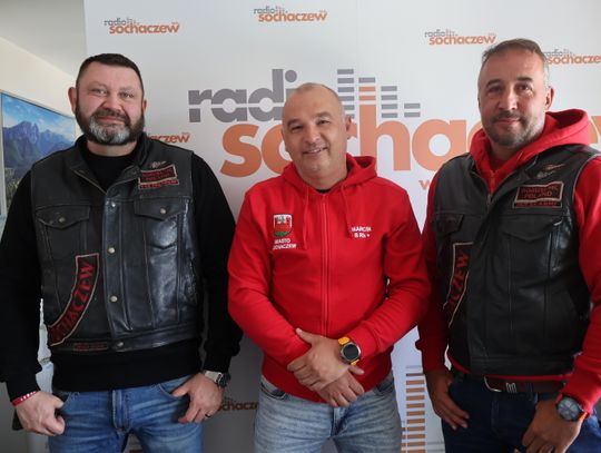 Motoserce w Sochaczewie