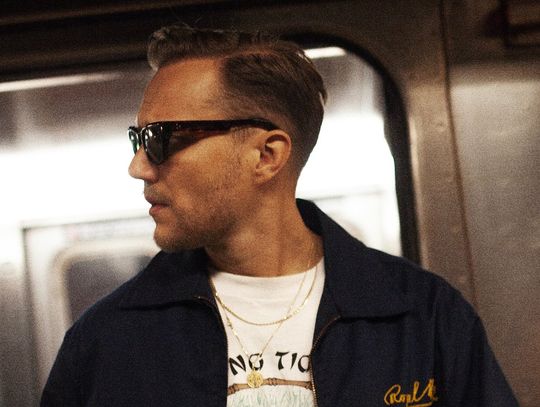 Mrozu dzieli z nami swoje serce “Pół na pół”