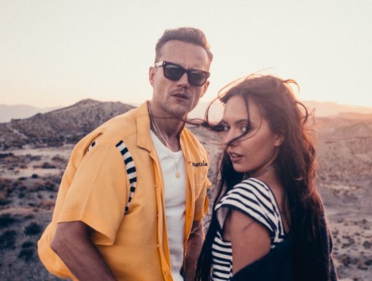 Mrozu z Zalią! Nowy singiel już dostępny