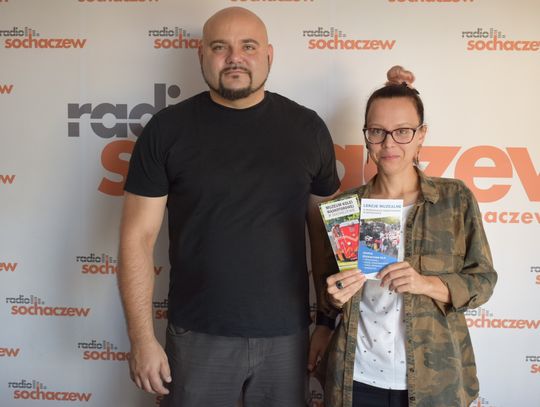 Muzeum Kolei Wąskotorowej w Sochaczewie. Rekordowe wakacje