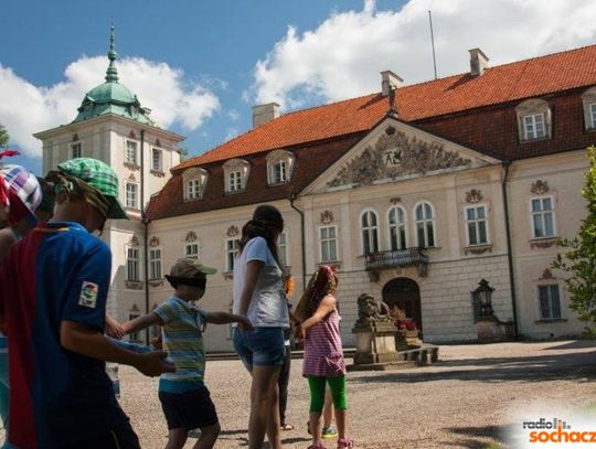 Muzeum w Nieborowie i Arkadii zaprasza dzieci 4 lipca