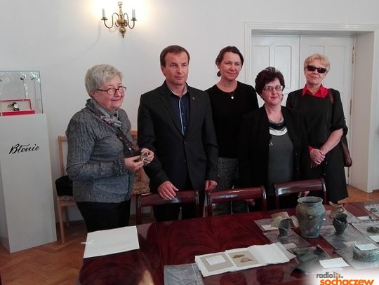 Muzeum Ziemi Błońskiej ma nowe eksponaty